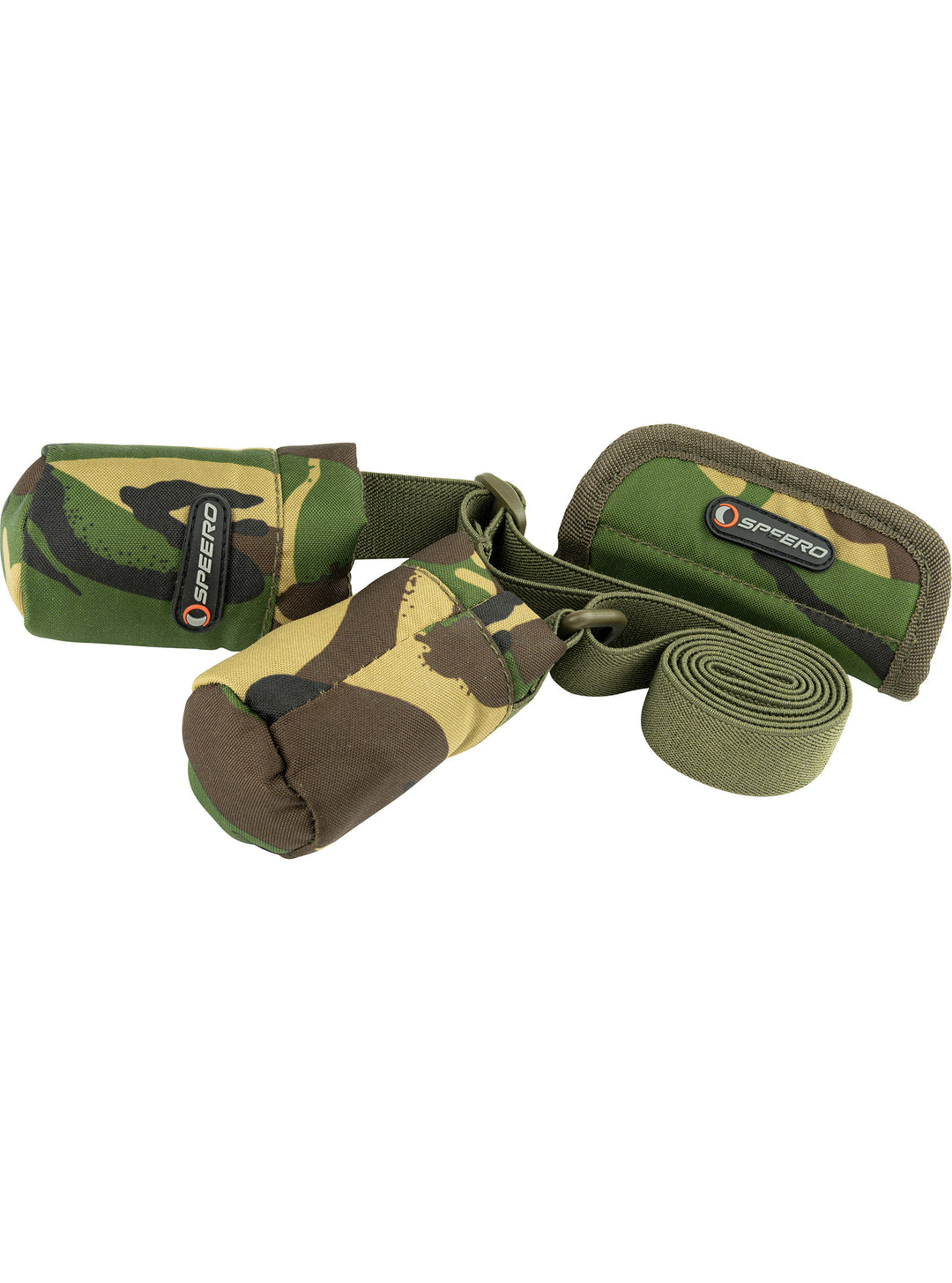 SPEERO Adjustable Tiptops / Rod Lead Band