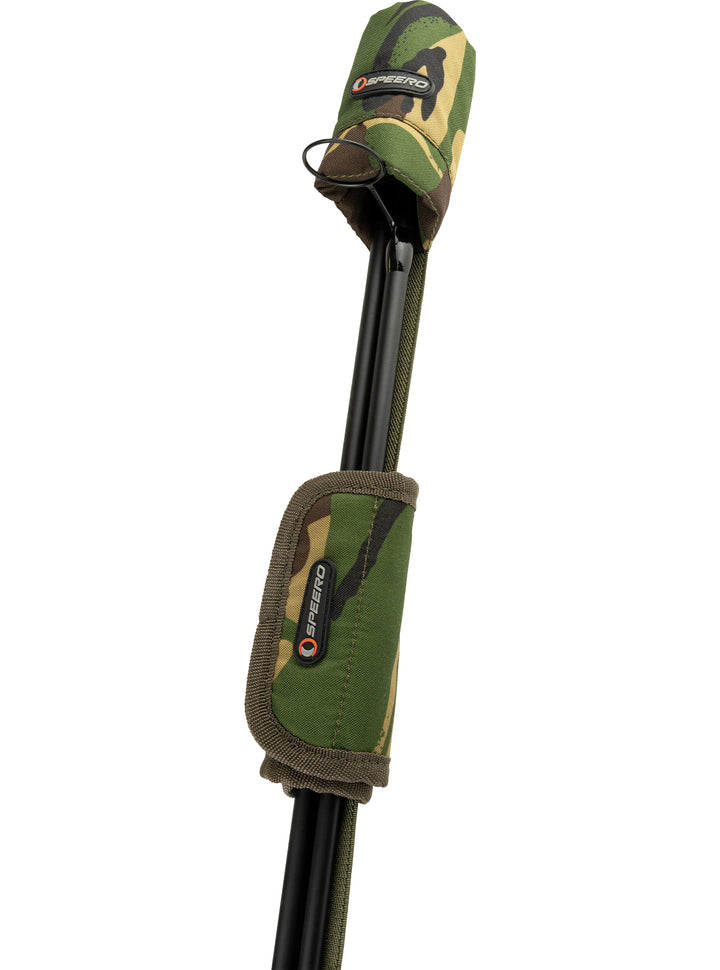 SPEERO Adjustable Tiptops / Rod Lead Band