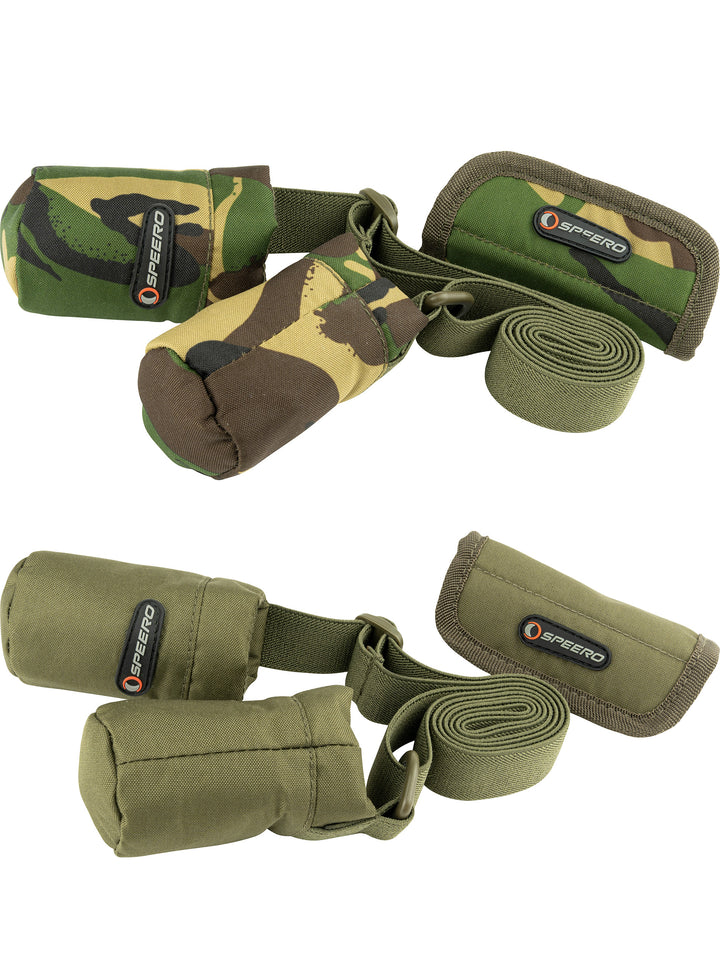 SPEERO Adjustable Tiptops / Rod Lead Band