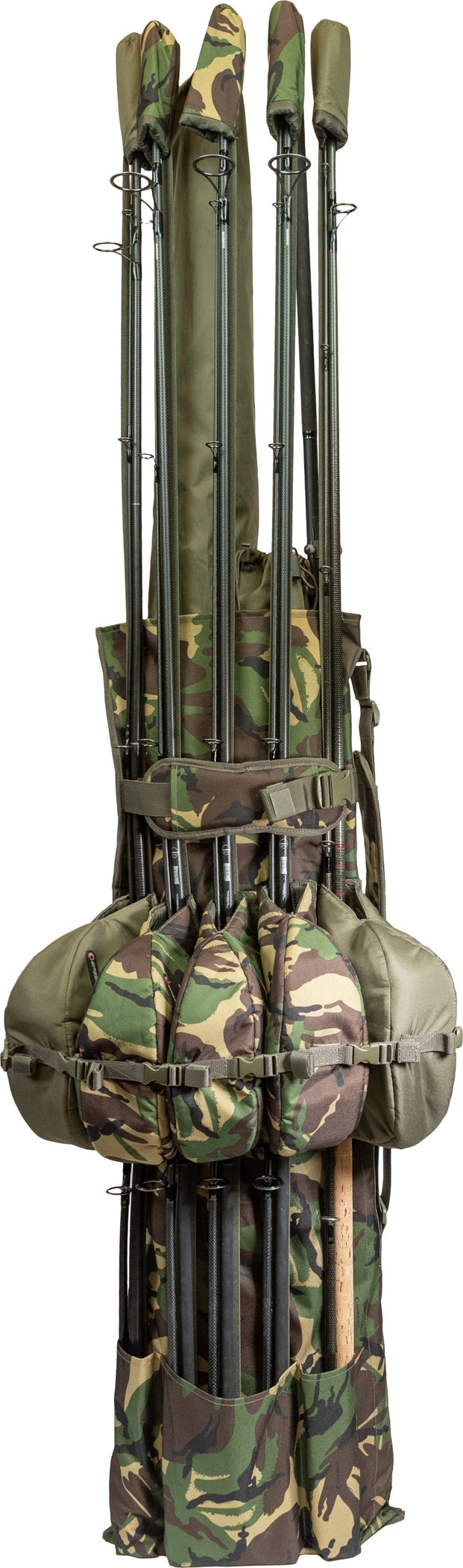 Modular Rod Organizer