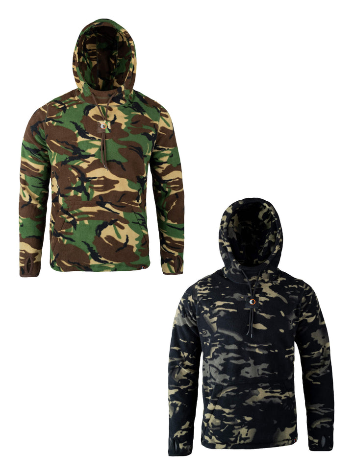 Thermal Fishing Hoodie