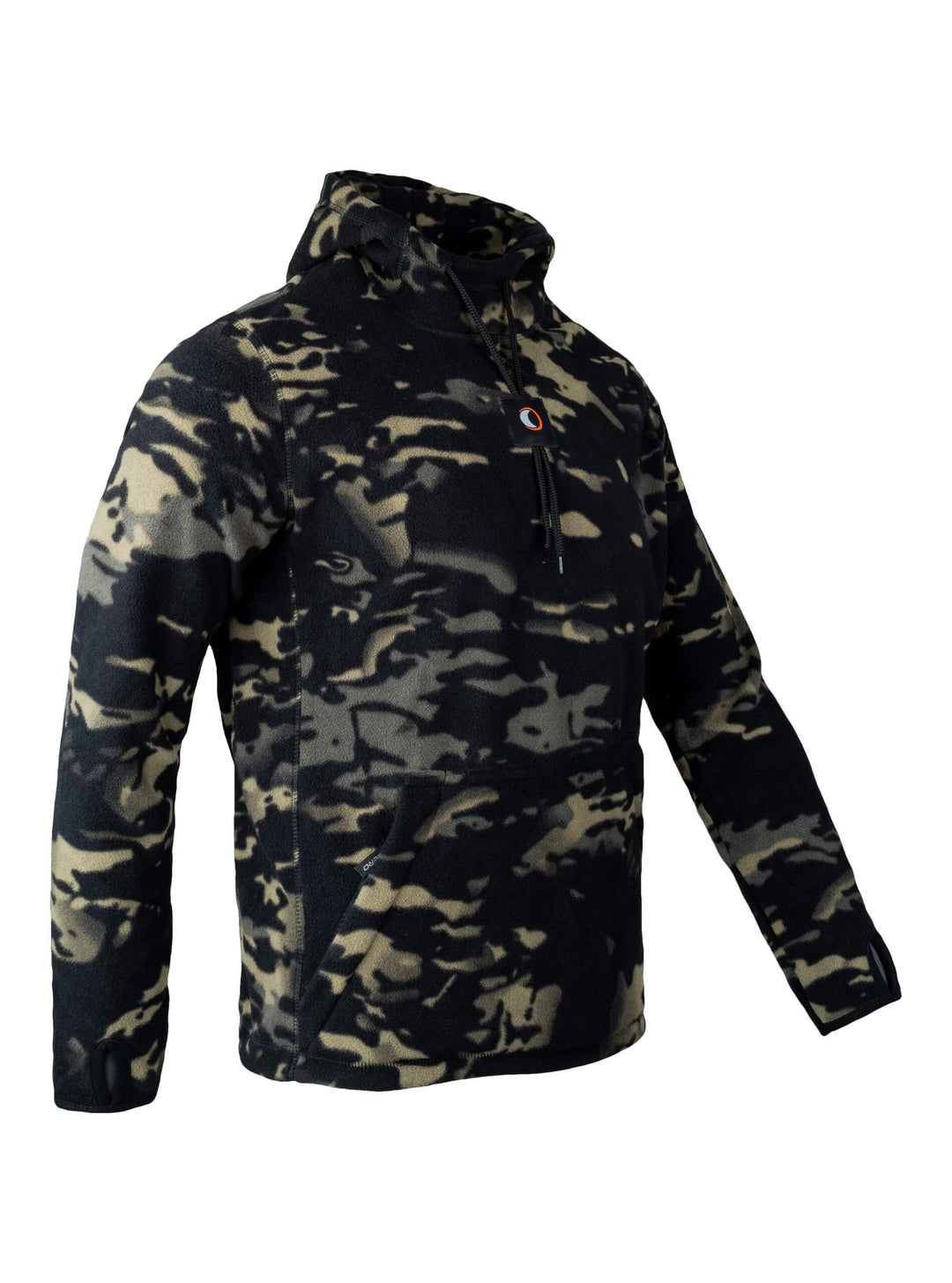 Heavy Duty Fishing Hoodie