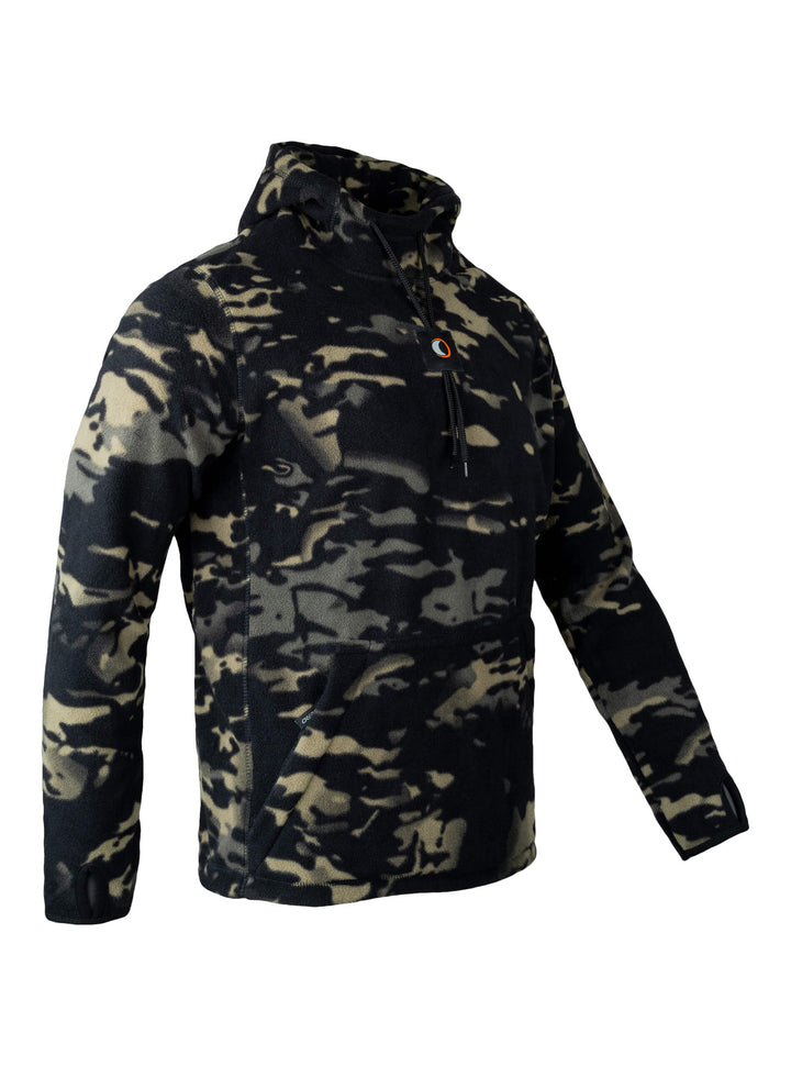 Heavy Duty Fishing Hoodie