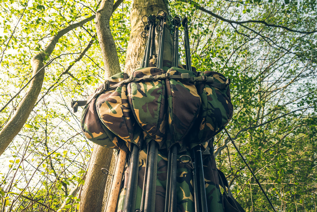 Tackle Reel Organizer