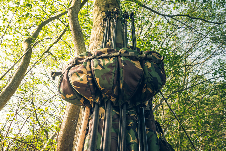 Tackle Reel Organizer