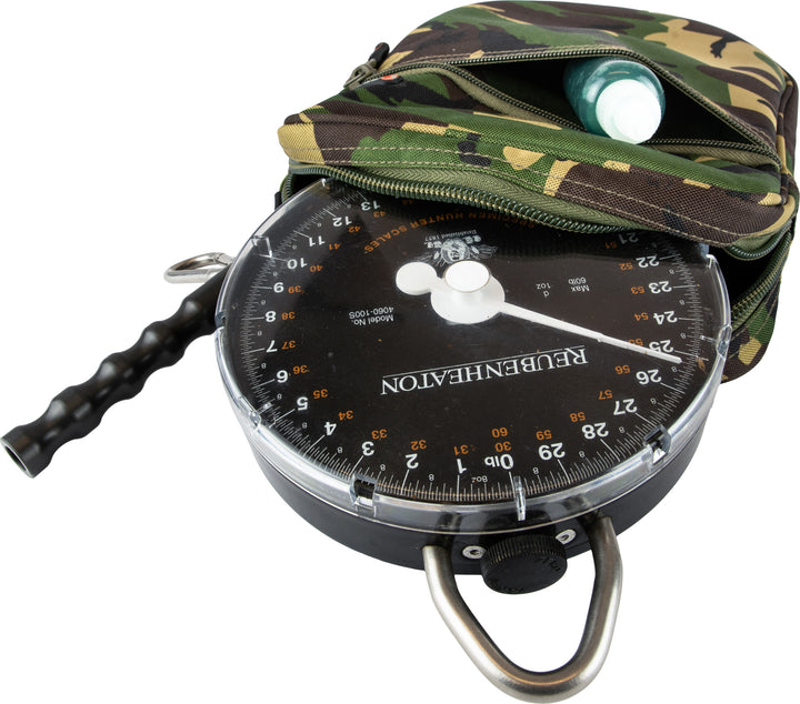 Protective Scale Organizer