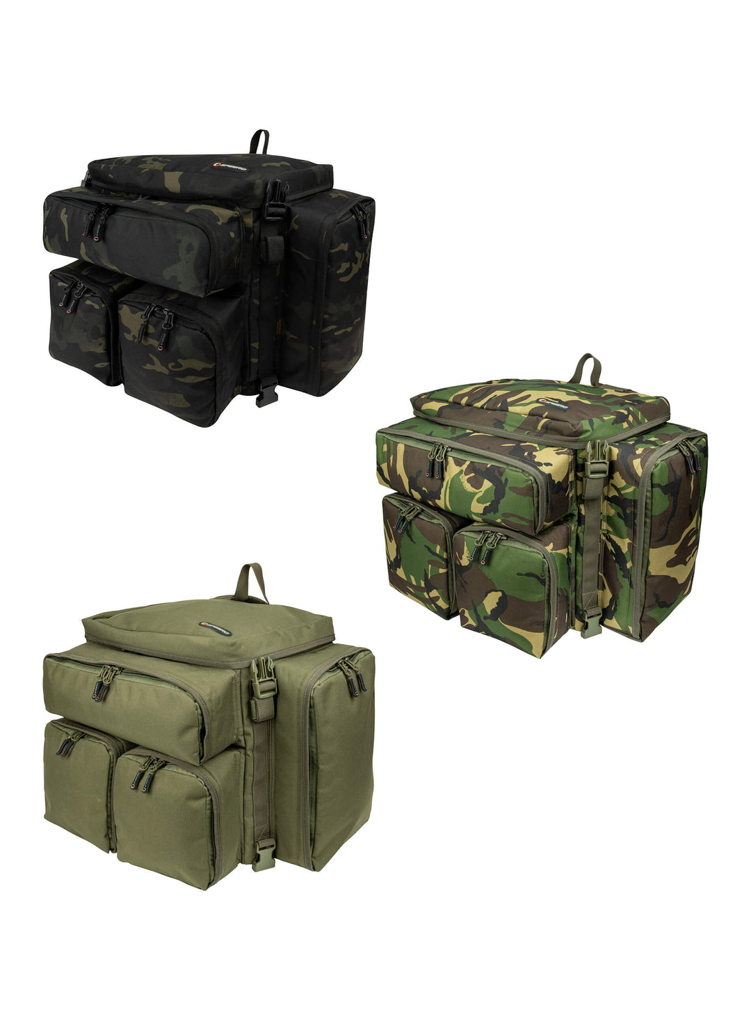 Compact Angling Rucksack