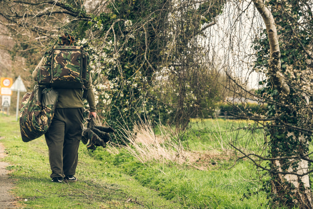 Carp Rod Carry Sleeve