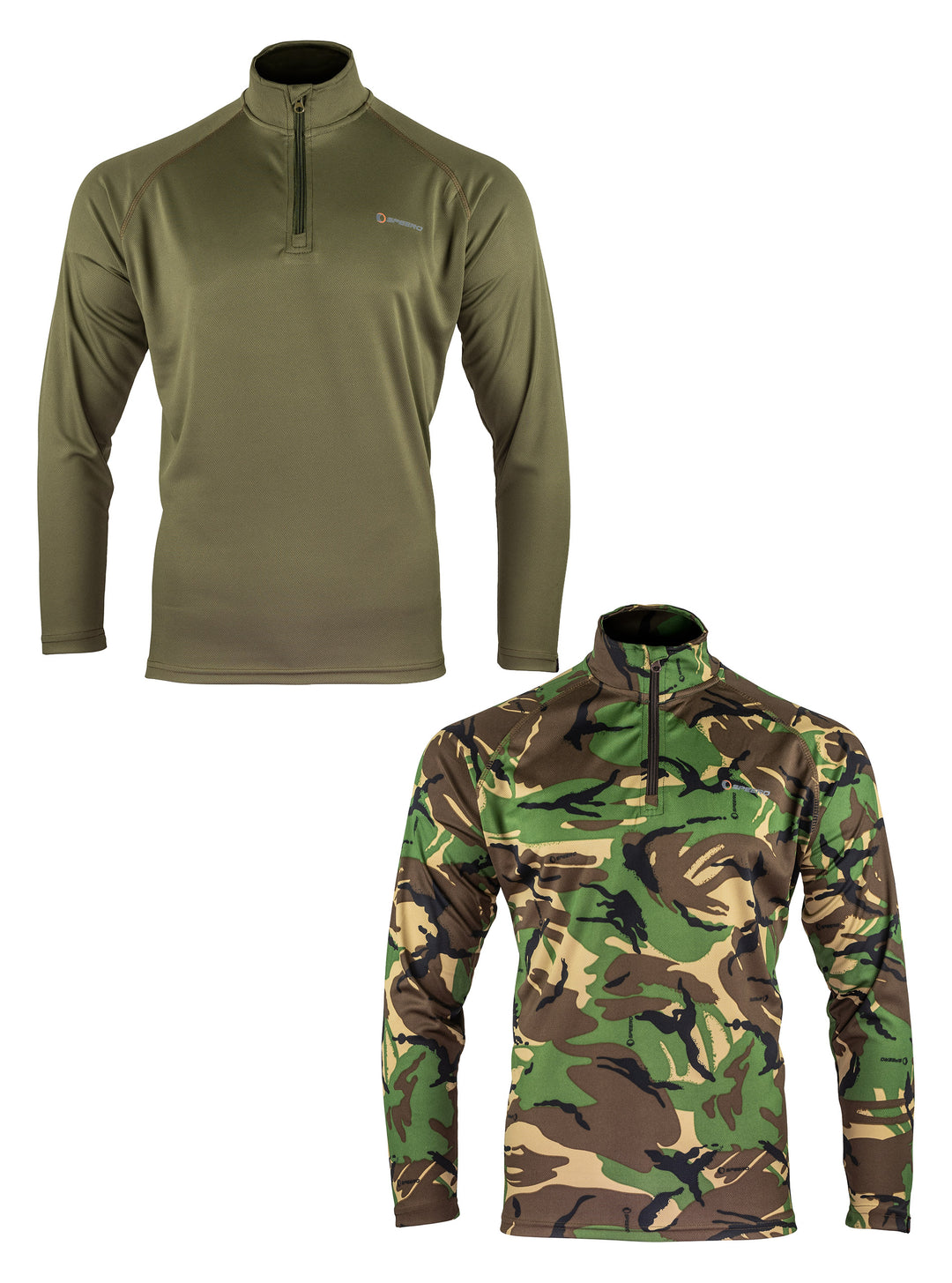Compression Fishing Top
