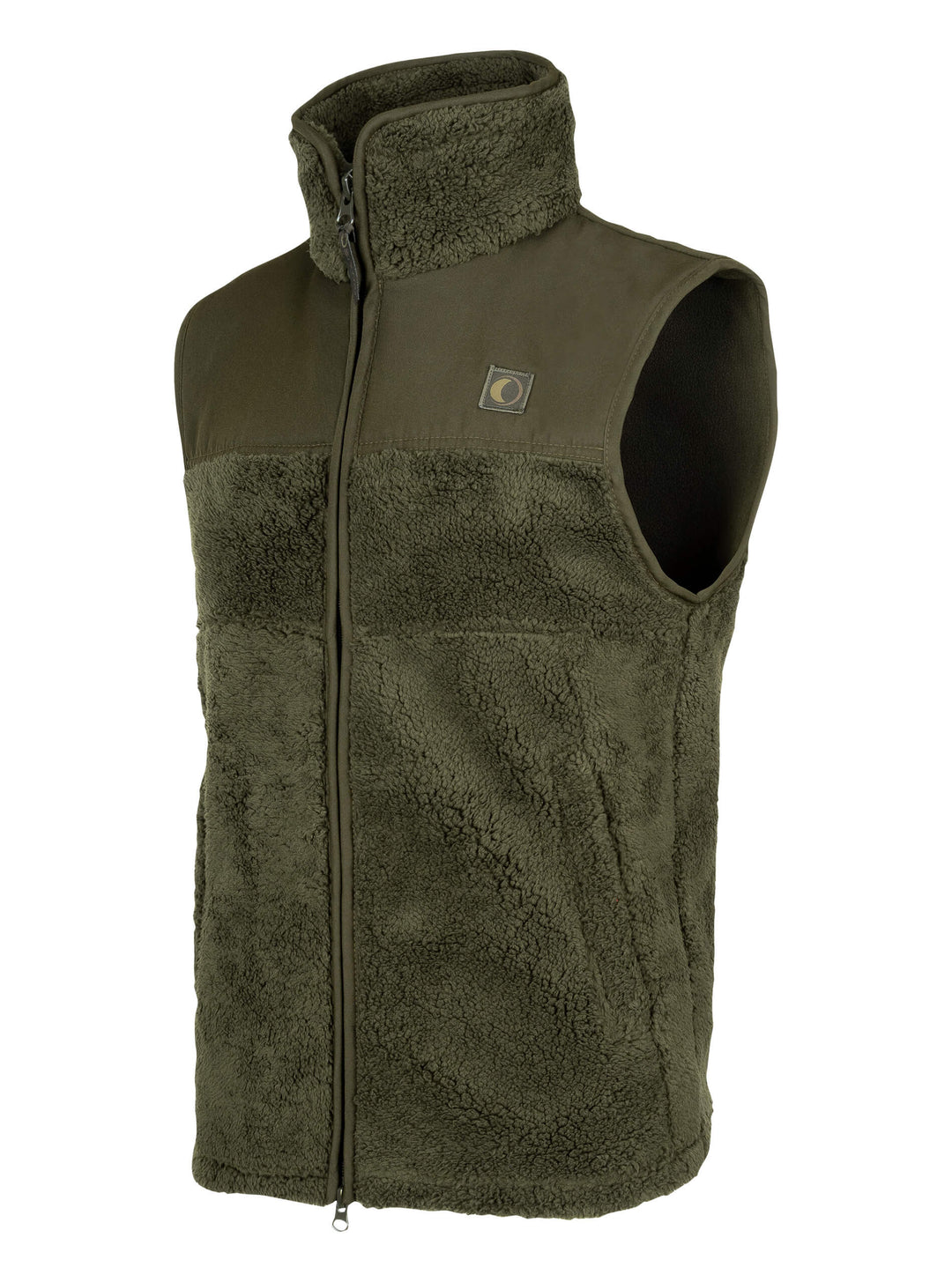 SPEERO Sherpa Fleece Gilet for Men
