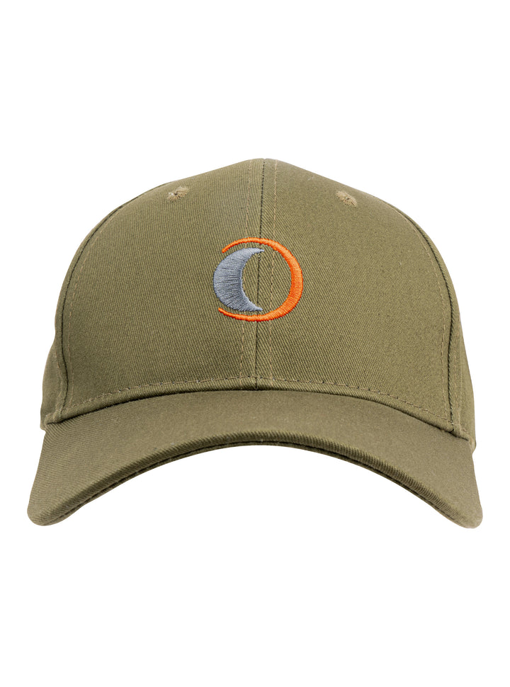 SPEERO Duckbill Peak Fully Adjustable Baseball Cap Green One Size