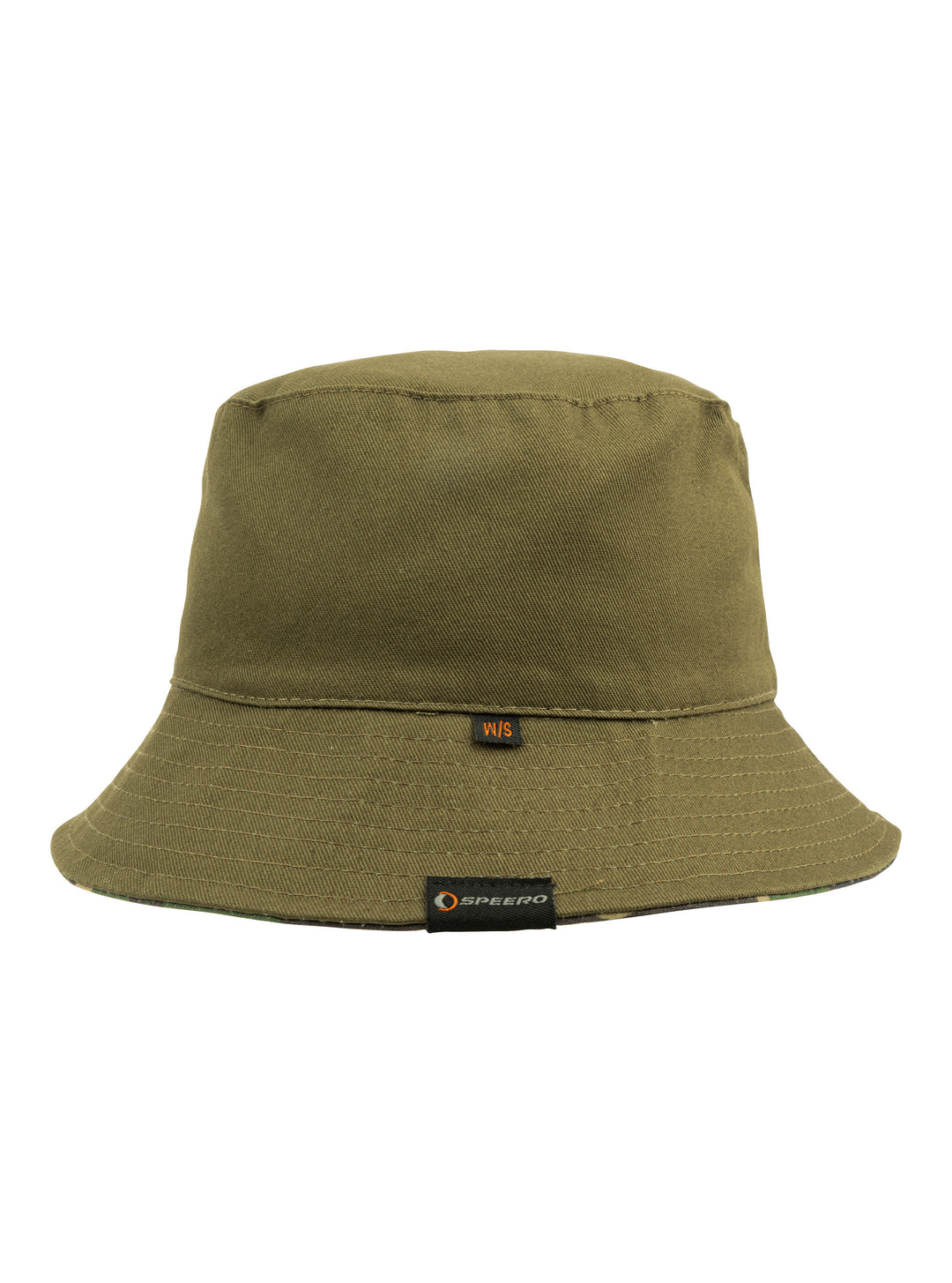 SPEERO Reversible Bucket Hat DPM/Green