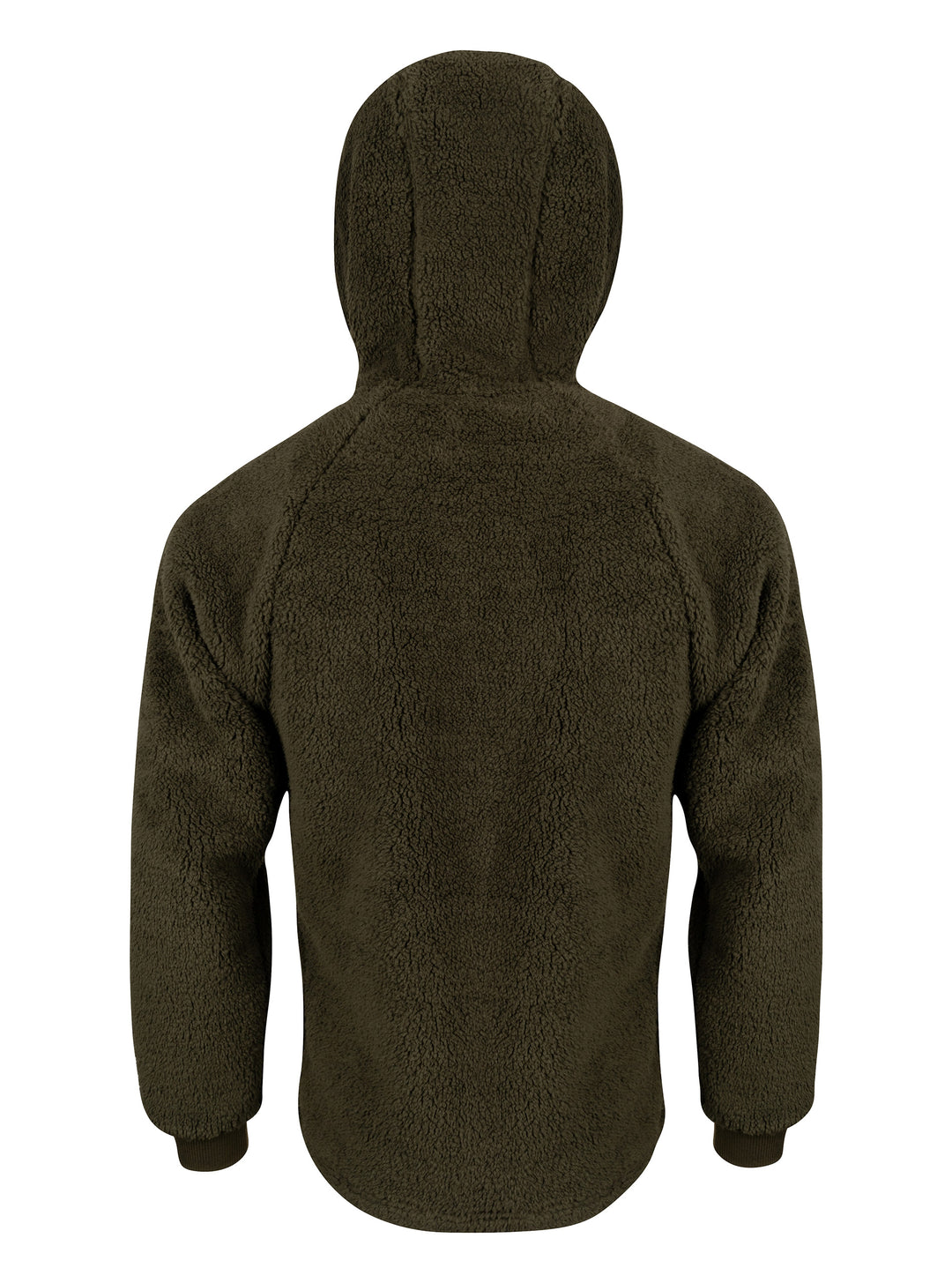 SPEERO Fleece Hoodie Dark Olive