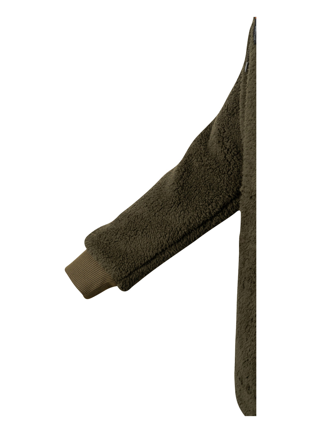 SPEERO Fleece Hoodie Dark Olive