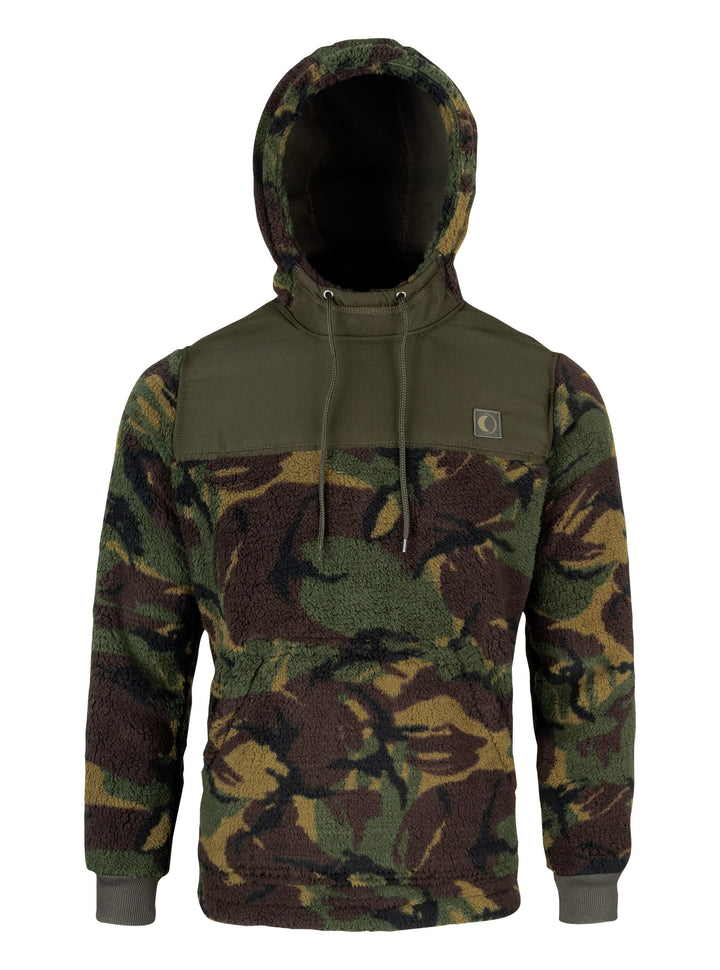 SPEERO Men’s Sherpa Fleece Hoodie Gen 2 DPM