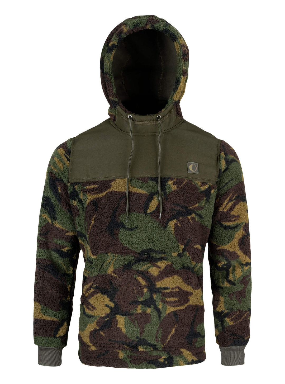 SPEERO Men’s Sherpa Fleece Hoodie Gen 2 DPM