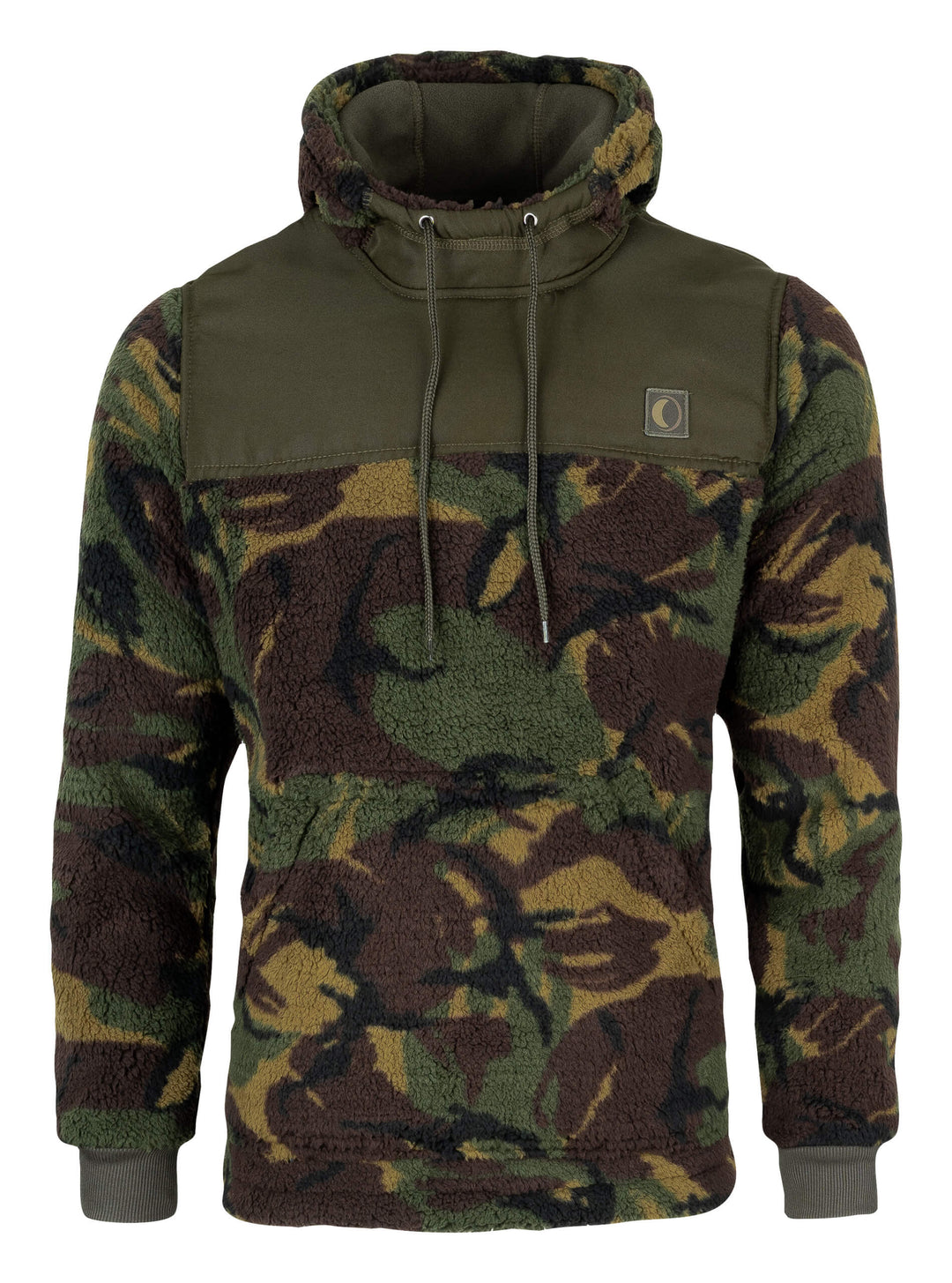 SPEERO Men’s Sherpa Fleece Hoodie Gen 2 DPM