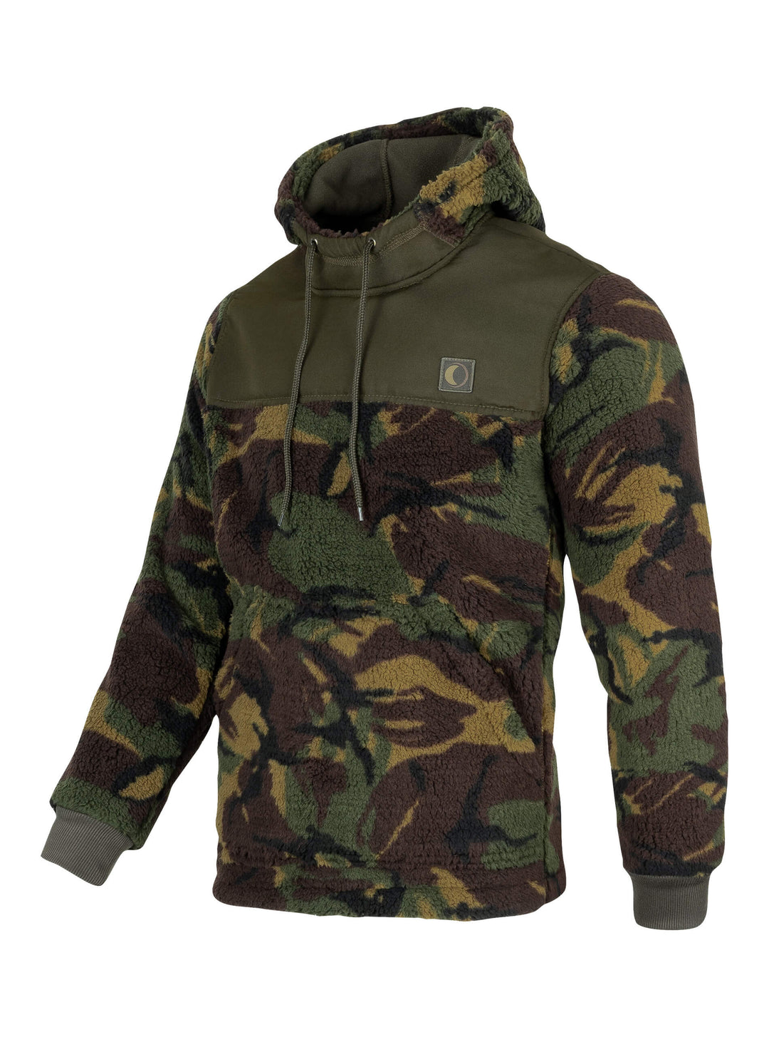 SPEERO Men’s Sherpa Fleece Hoodie Gen 2 DPM