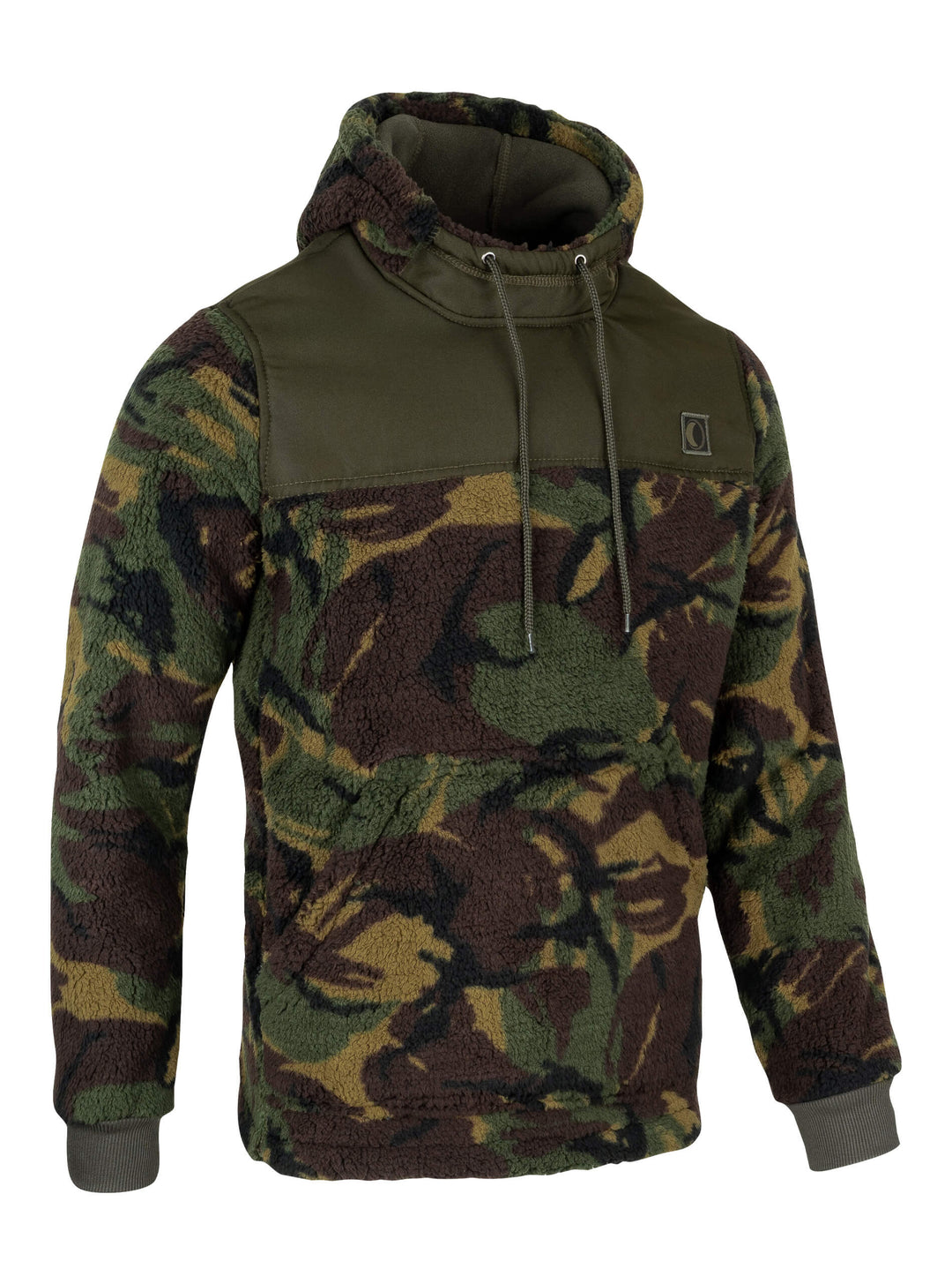 SPEERO Men’s Sherpa Fleece Hoodie Gen 2 DPM