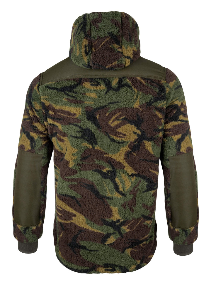 SPEERO Men’s Sherpa Fleece Hoodie Gen 2 DPM