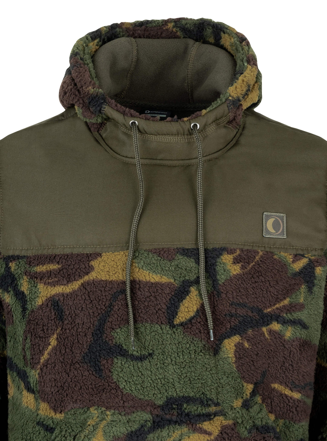 SPEERO Men’s Sherpa Fleece Hoodie Gen 2 DPM