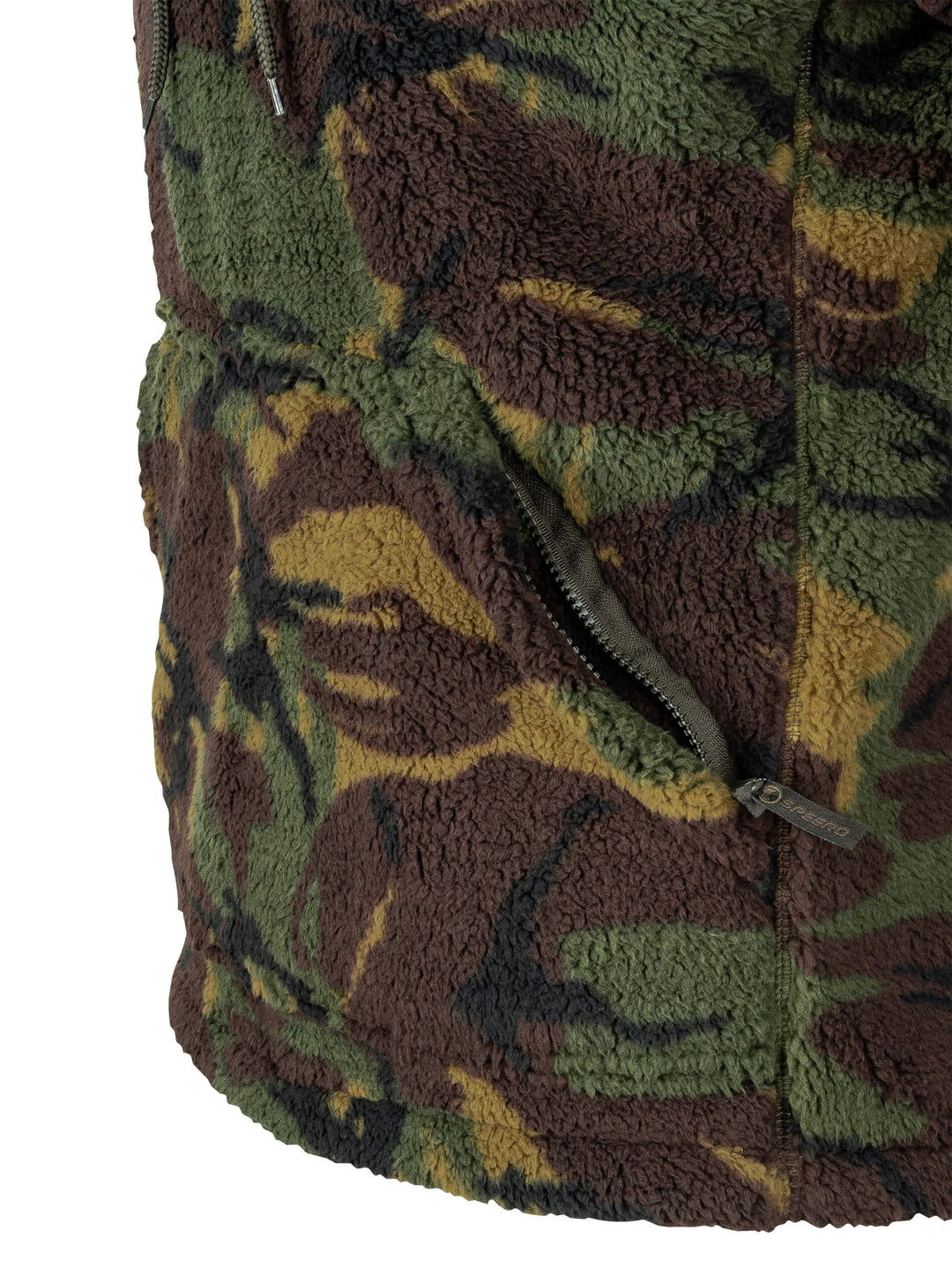 SPEERO Men’s Sherpa Fleece Hoodie Gen 2 DPM