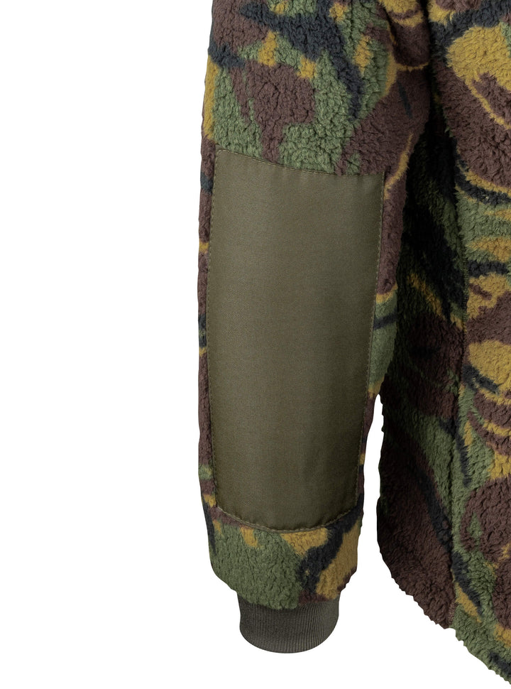 SPEERO Men’s Sherpa Fleece Hoodie Gen 2 DPM