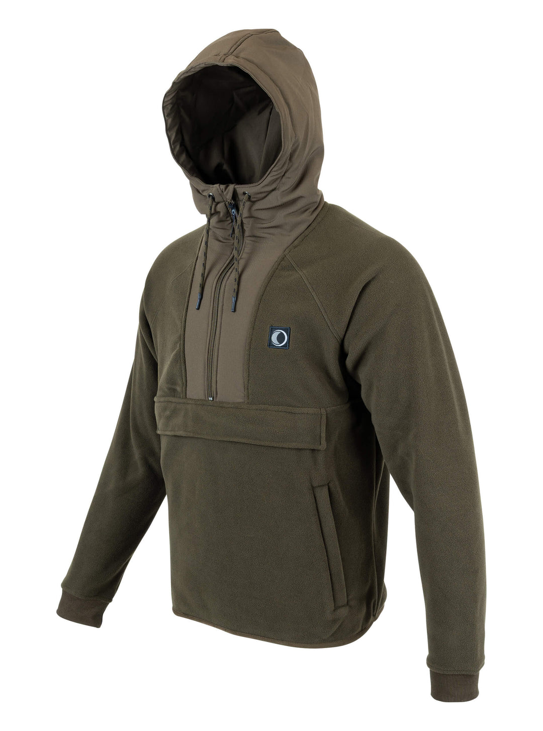 SPEERO Men’s Hybrid Hoodie Green Green