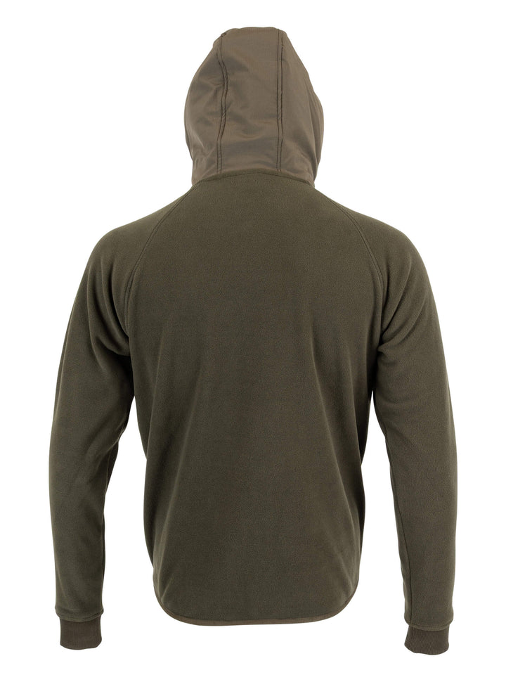 SPEERO Men’s Hybrid Hoodie Green Green