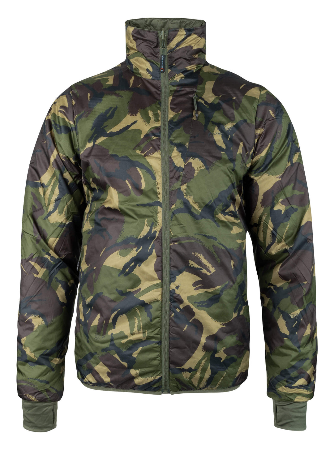 SPEERO Reversible Insulated Waterproof Morava Jacket Green/Camo