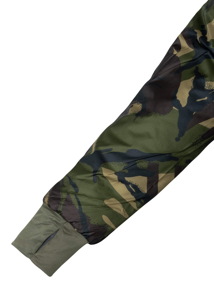 SPEERO Reversible Insulated Waterproof Morava Jacket Green/Camo