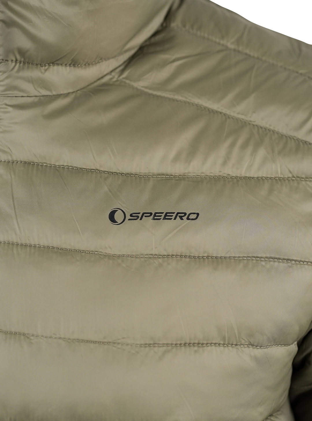 SPEERO Mens Hooded Reversible Waterproof Jacket