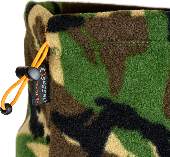 SPEERO Fleece Neck Gaiter DPM
