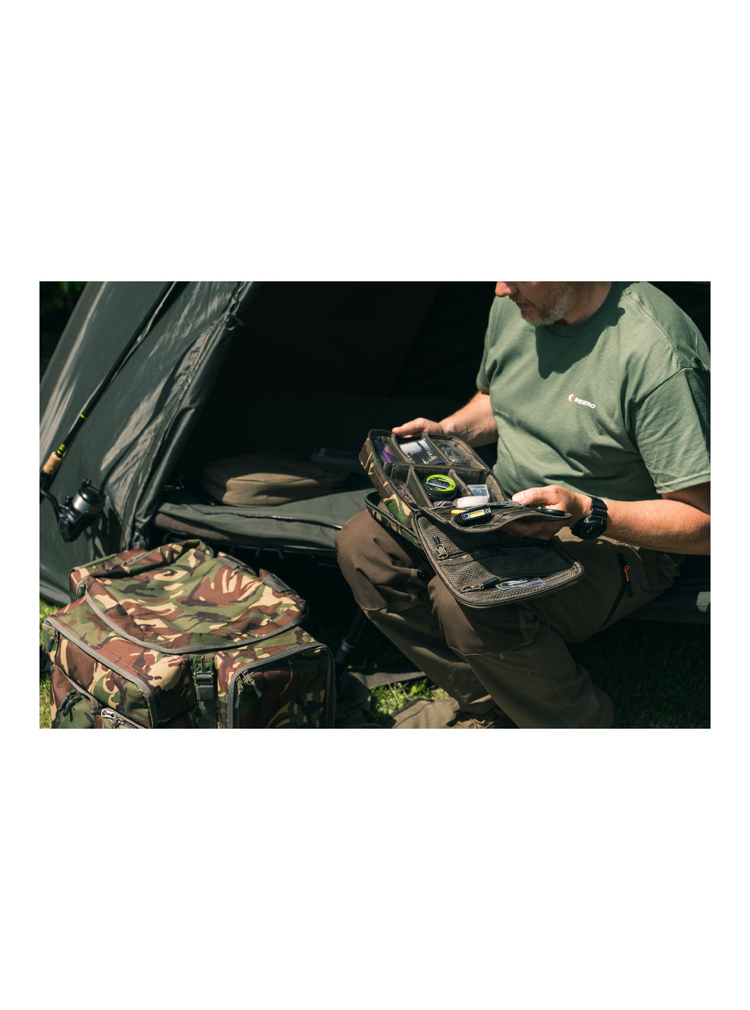 SPEERO End Tackle Pouch