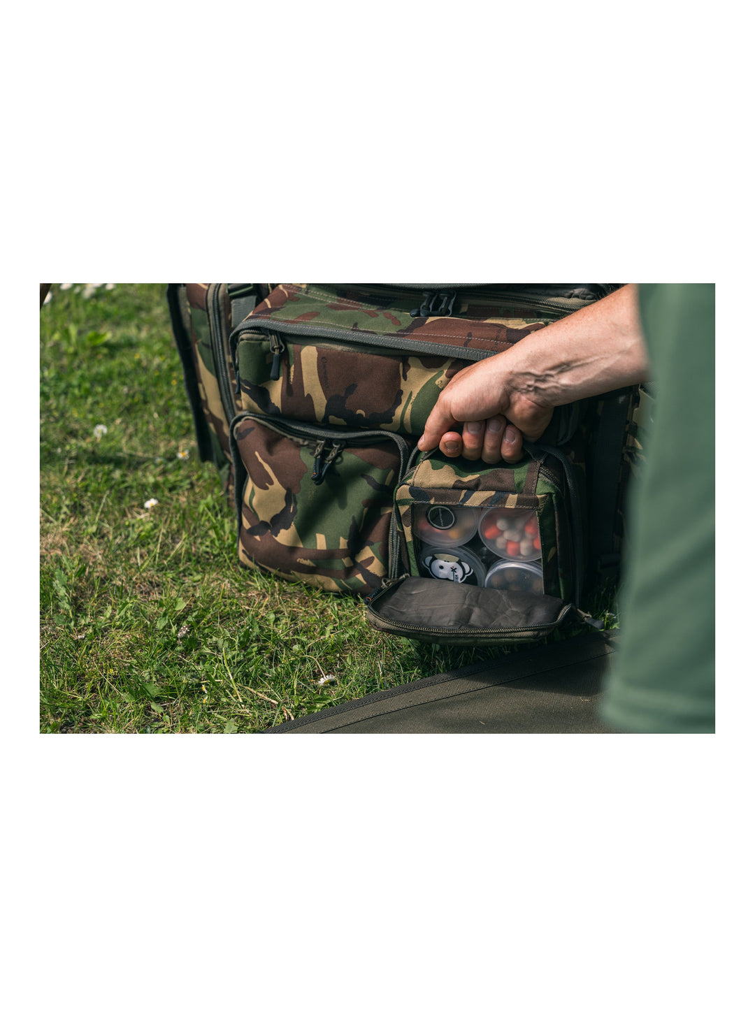 SPEERO Hook Bait Pouch DPM
