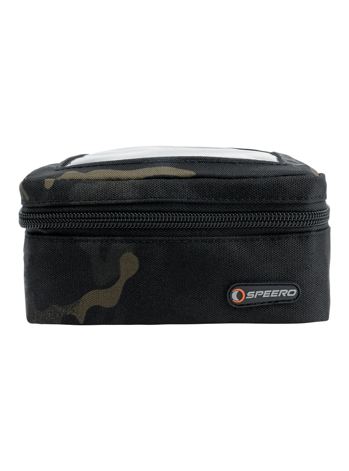 SPEERO Hook Bait Pouch Black Cam