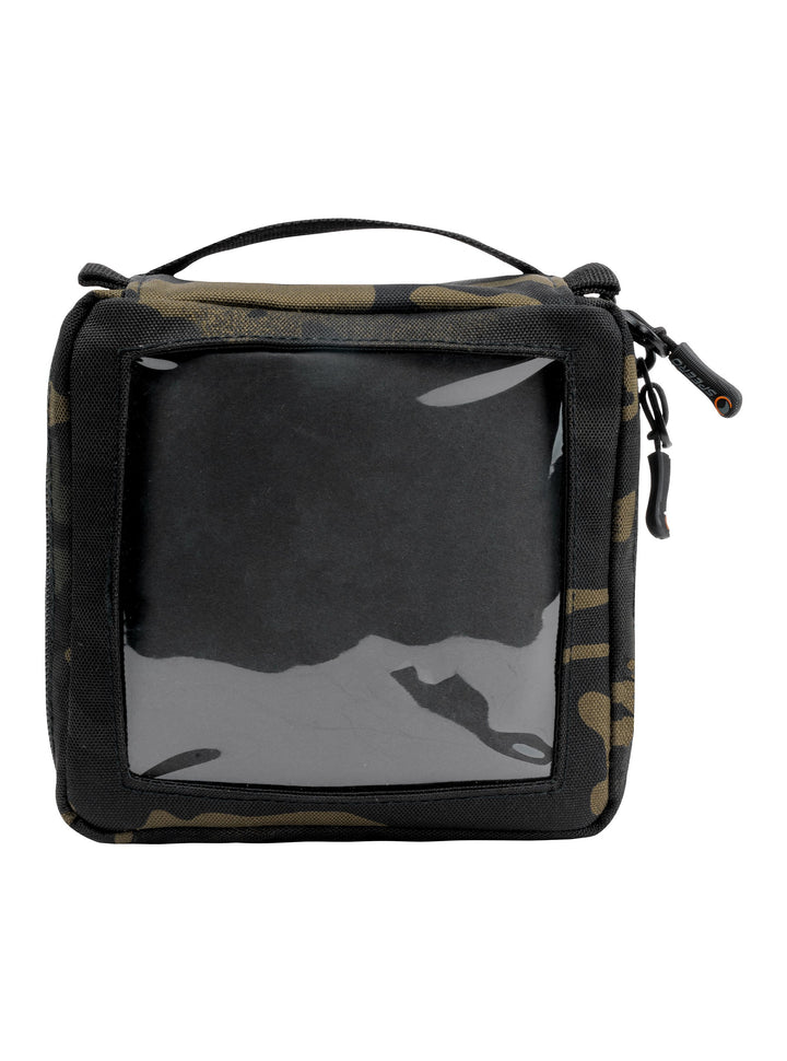 SPEERO Hook Bait Pouch Black Cam