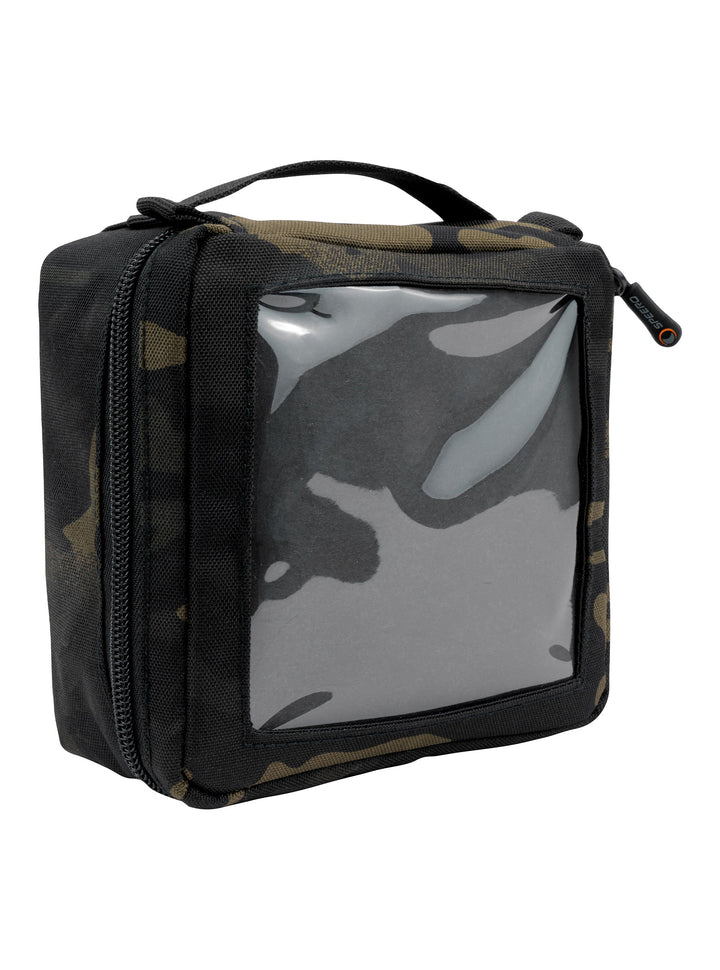 SPEERO Hook Bait Pouch Black Cam