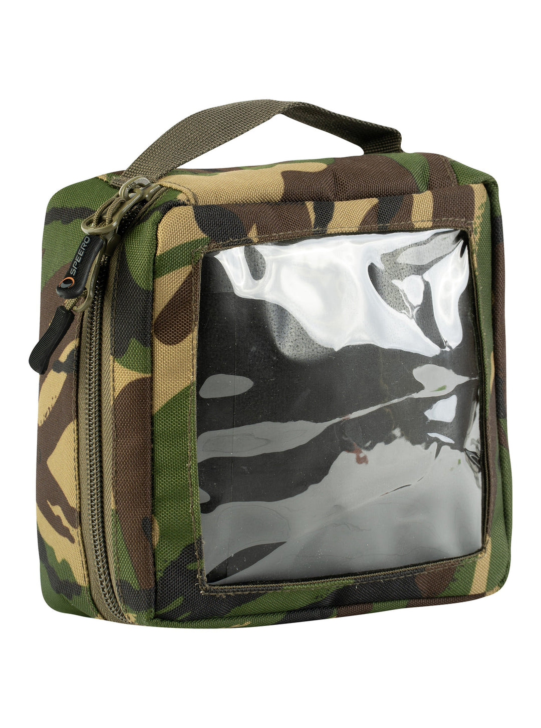 Camo Bait Storage Bag
