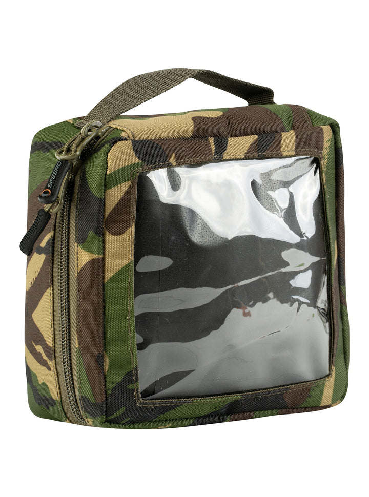 Camo Bait Storage Bag