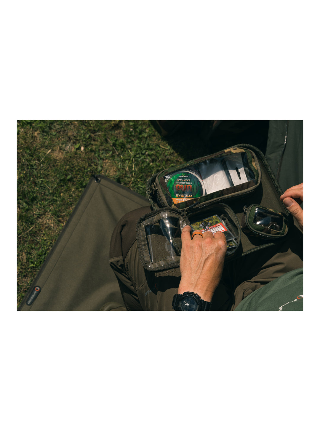 SPEERO Clear View Pouches Kit