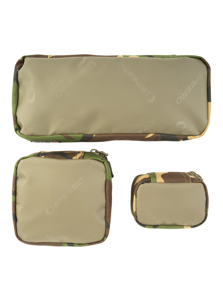 SPEERO Clear View Pouches Kit