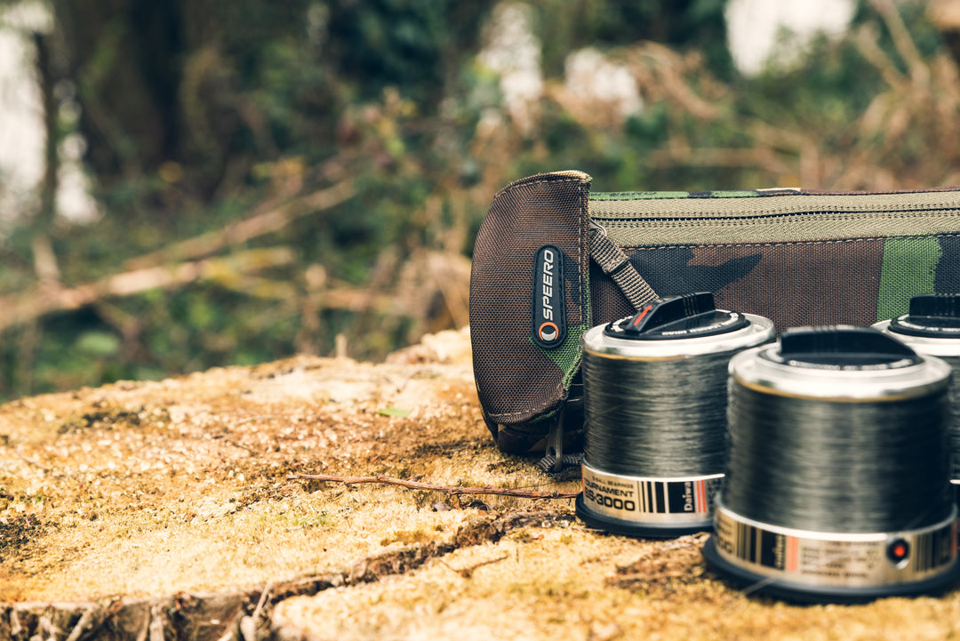 SPEERO Spare Spool Case