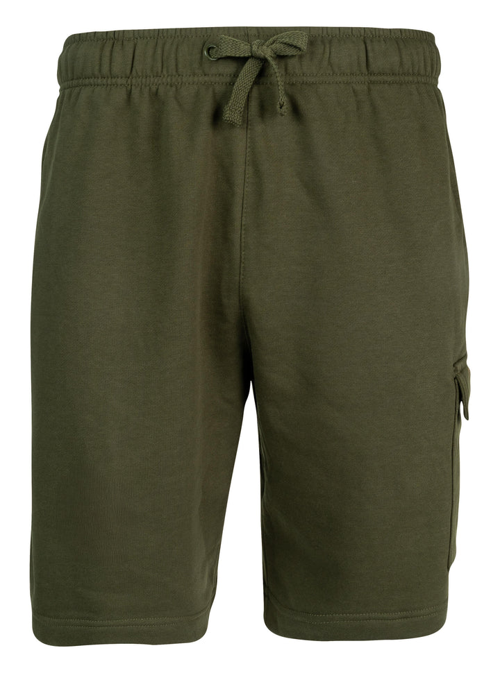 SPEERO Mens Cargo Shorts Green