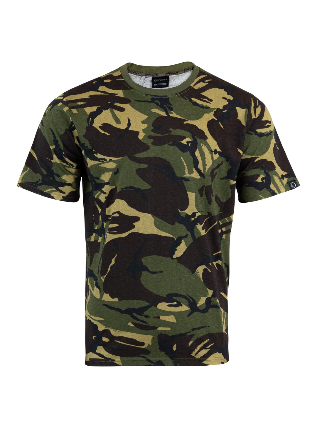 SPEERO Men’s Cotton T-Shirt