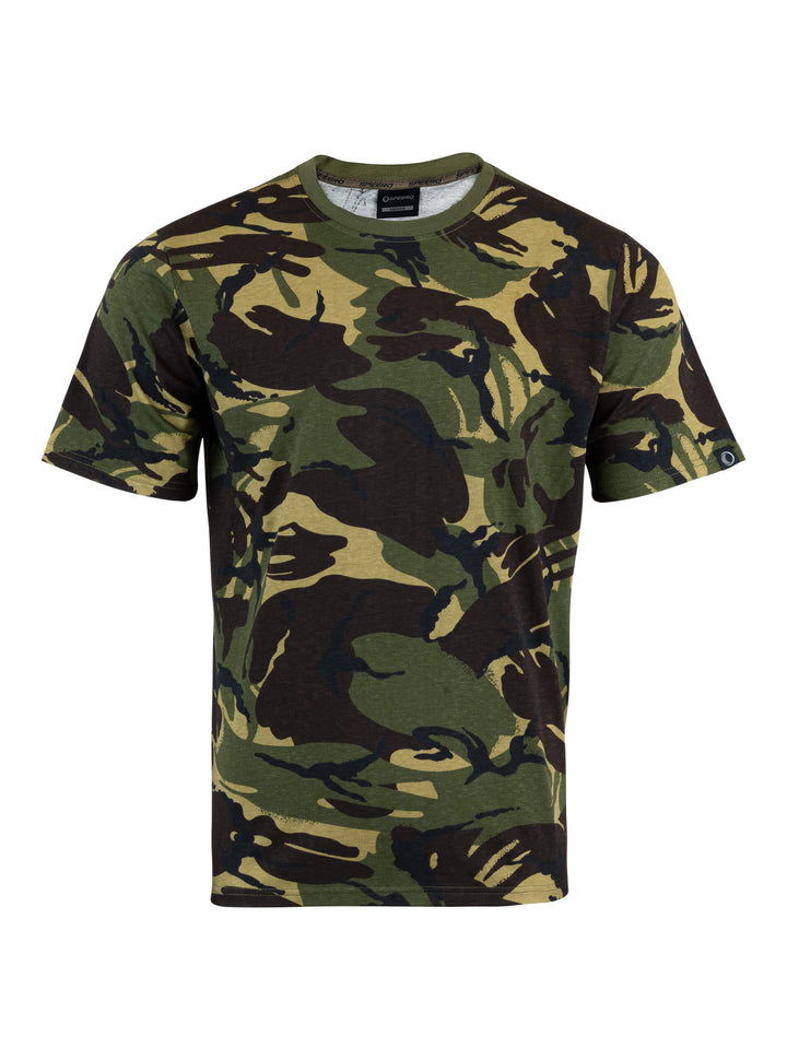 SPEERO Men’s Cotton T-Shirt