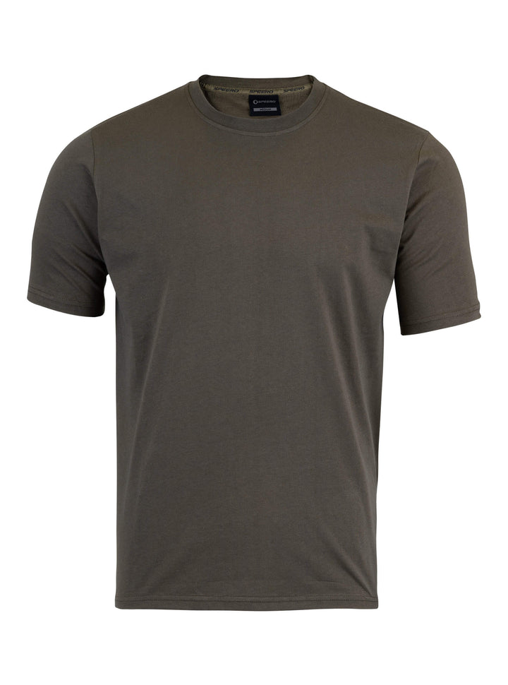 SPEERO Men’s Cotton T-Shirt