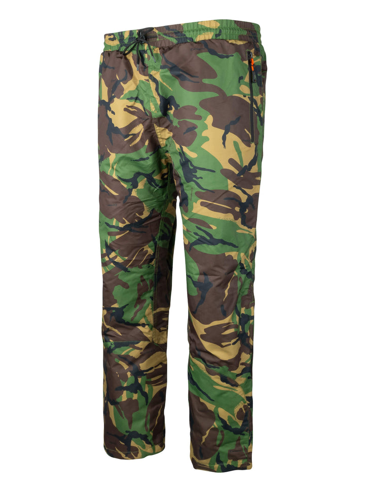 Camo Angling Clothing