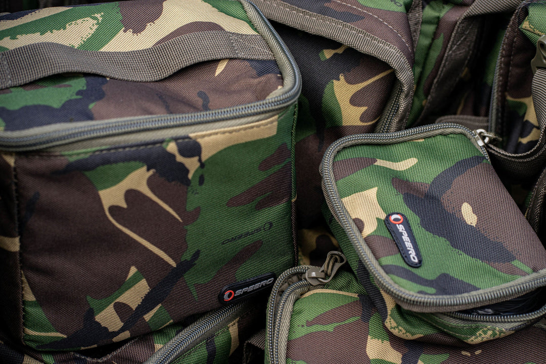 SPEERO Hook Bait Pouch DPM