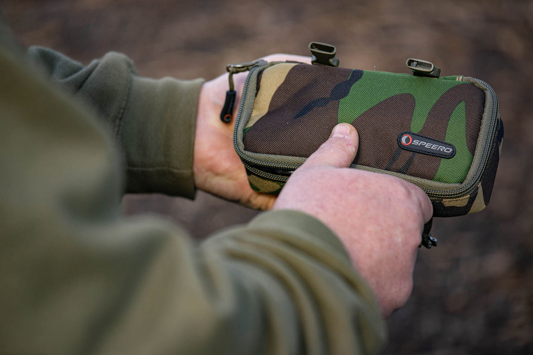 SPEERO End Tackle Combi Bag